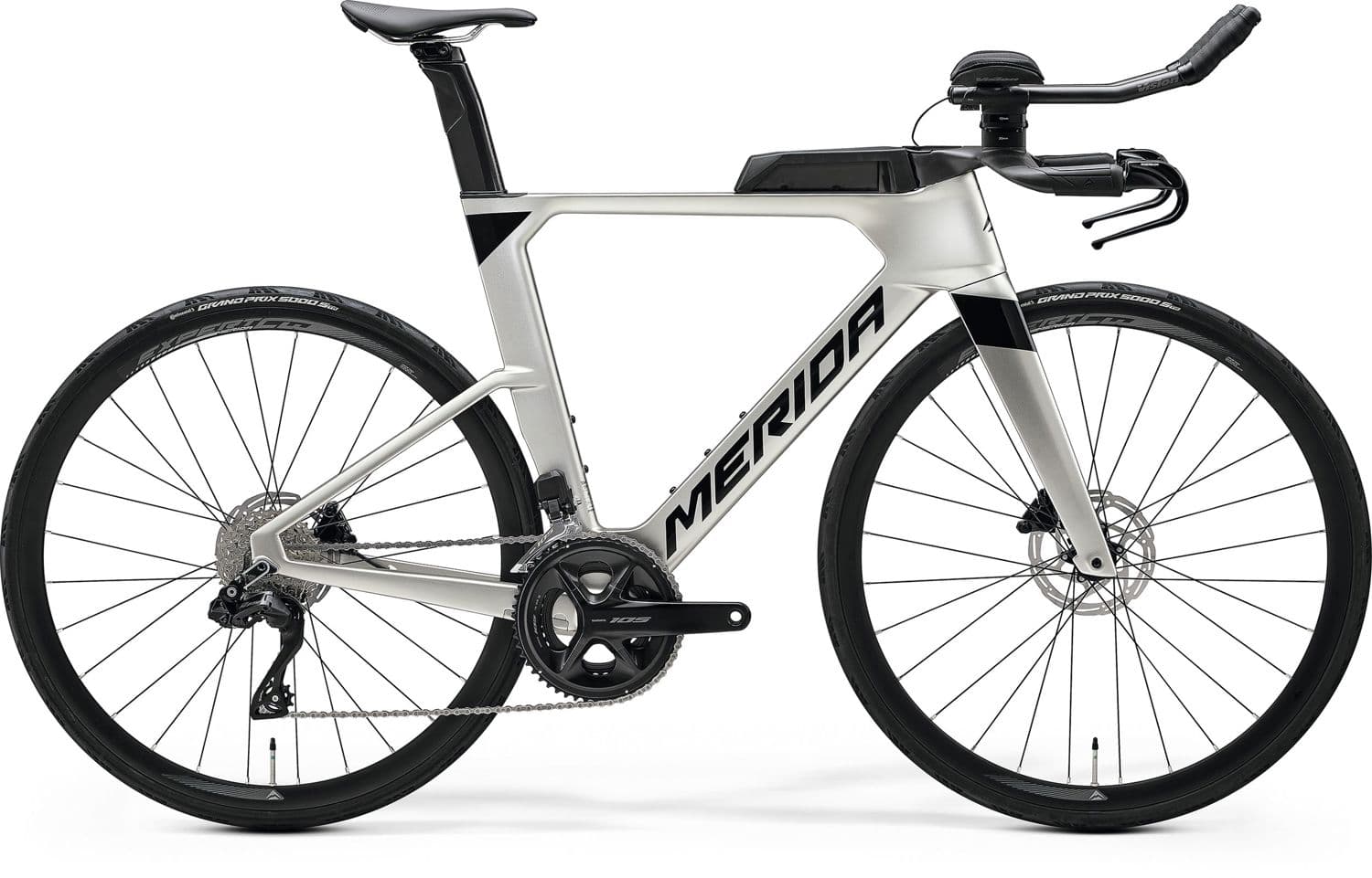 Merida Merida Time Warp Tri 5000