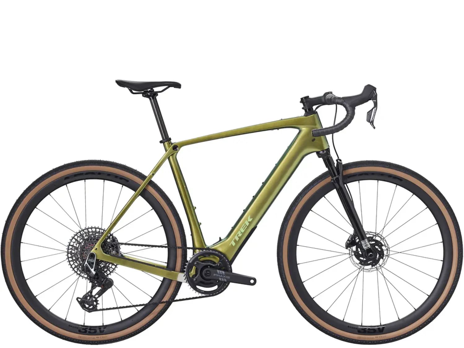 Trek Check Checkpoint+ SL7 AXS detail 2