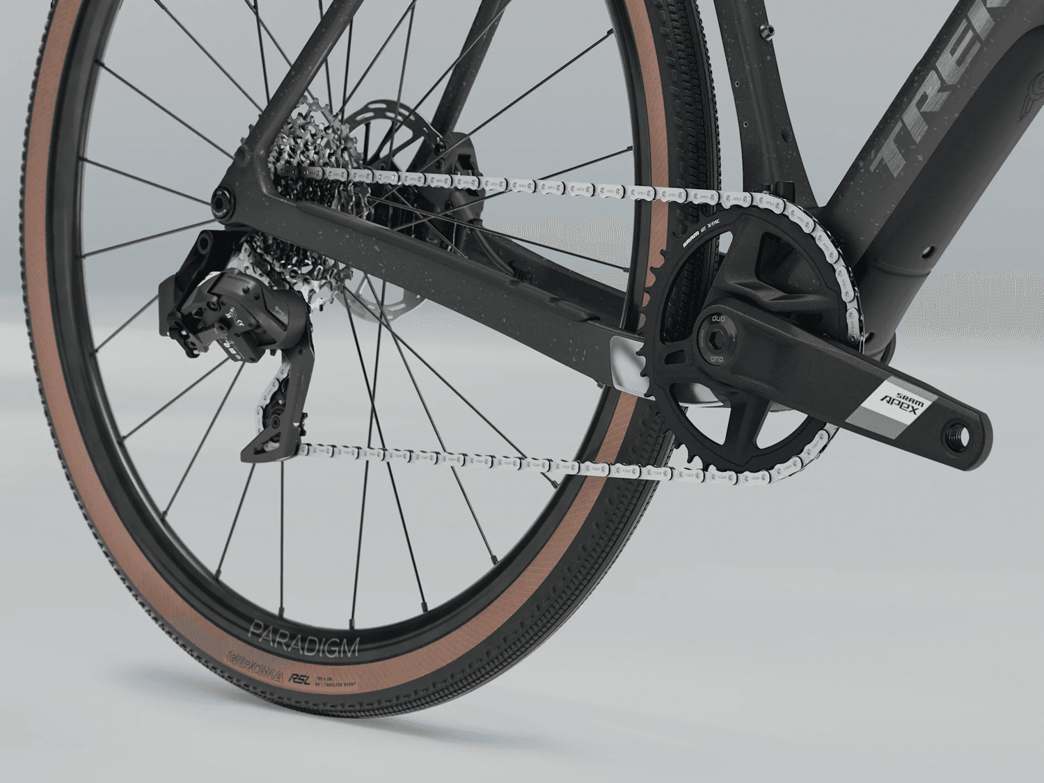 Trek Checkpoint SL 5 AXS Gen 3 detail 4