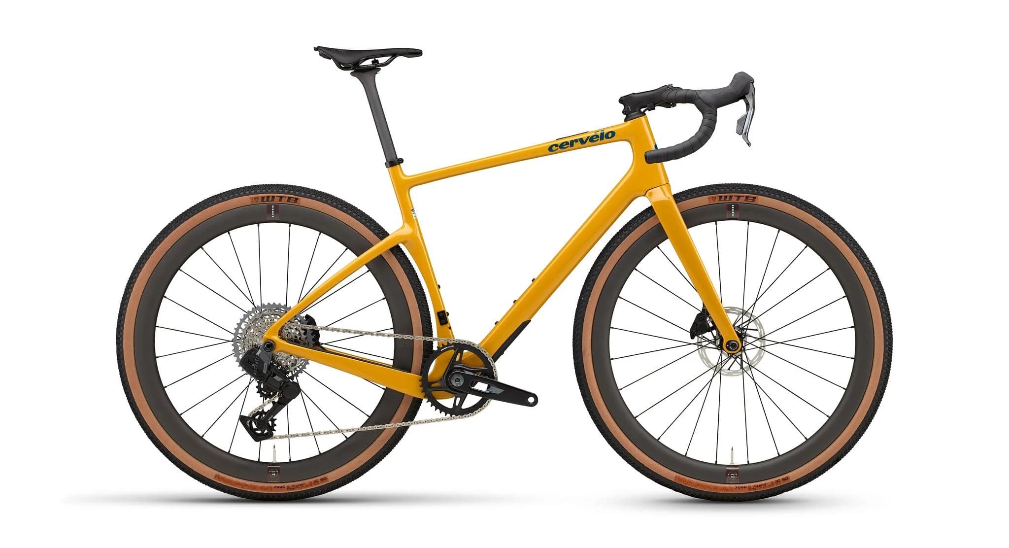Cervelo Cervelo Aspero Rival XPLR AXS 1 Marigold