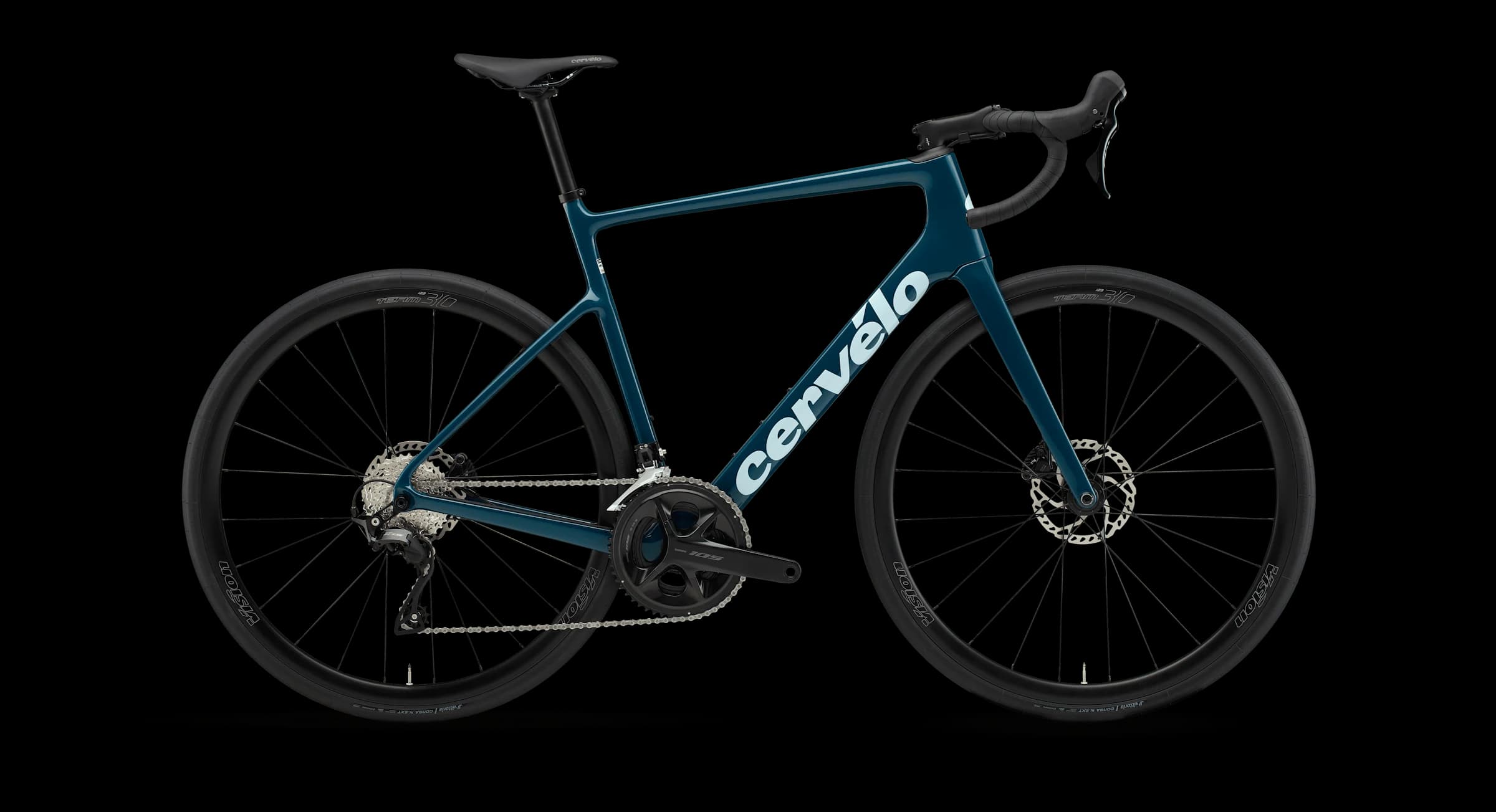 Cervelo Cervelo Caledonia 105 Nightshift 2026