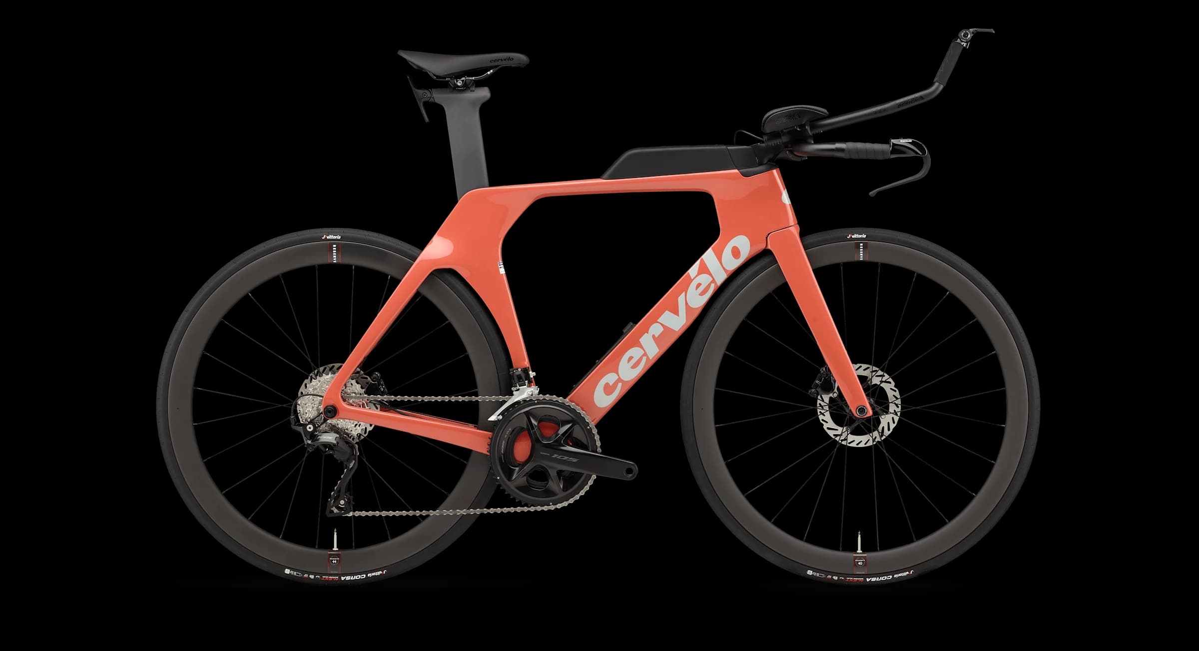 Cervelo Cervelo P-Series 105 Race Extraspectral Mauve