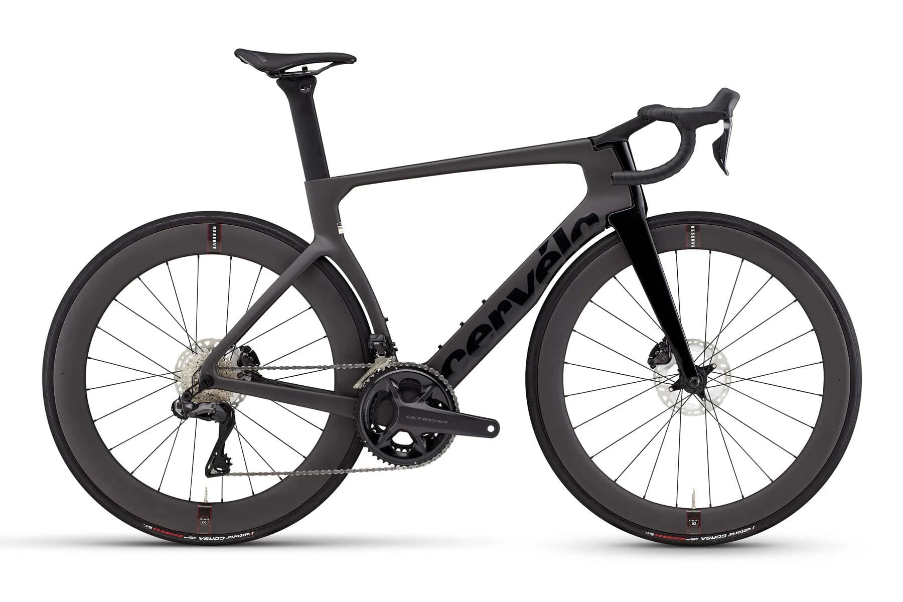 Cervelo Cervelo S5 Ultegra Di2 Custom Black 51cm