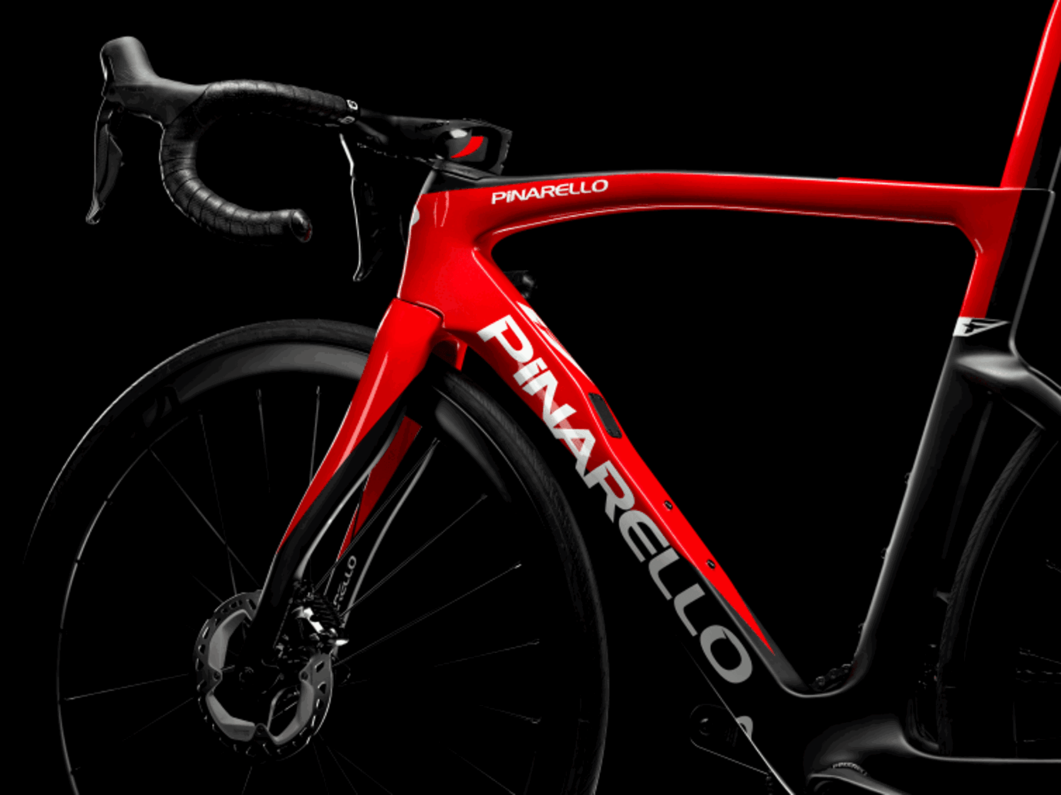 Pinarello F7 detail 3