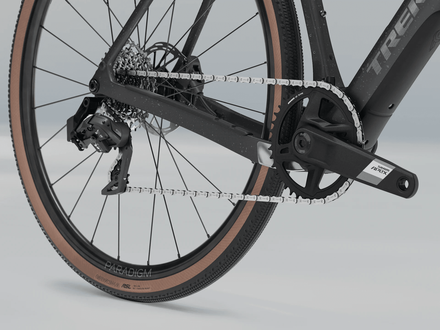 Trek Checkpoint SL 5 AXS Gen 3 detail 4