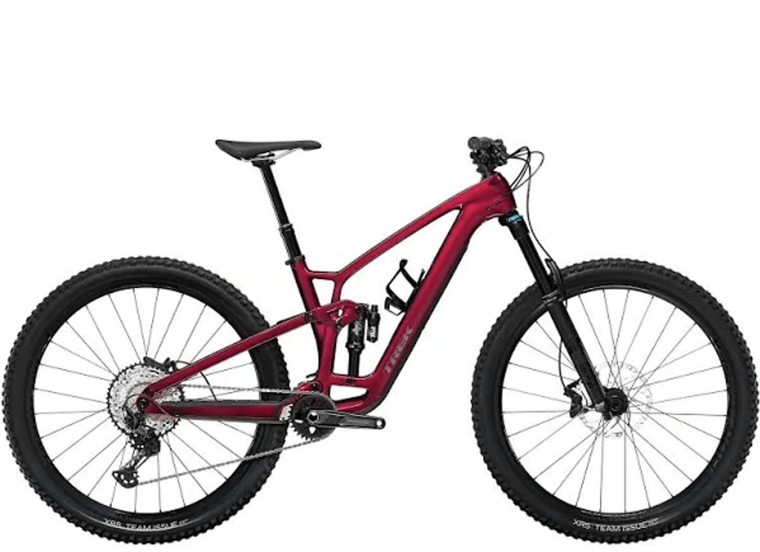 Trek Fuel Ex 9.7 detail 2