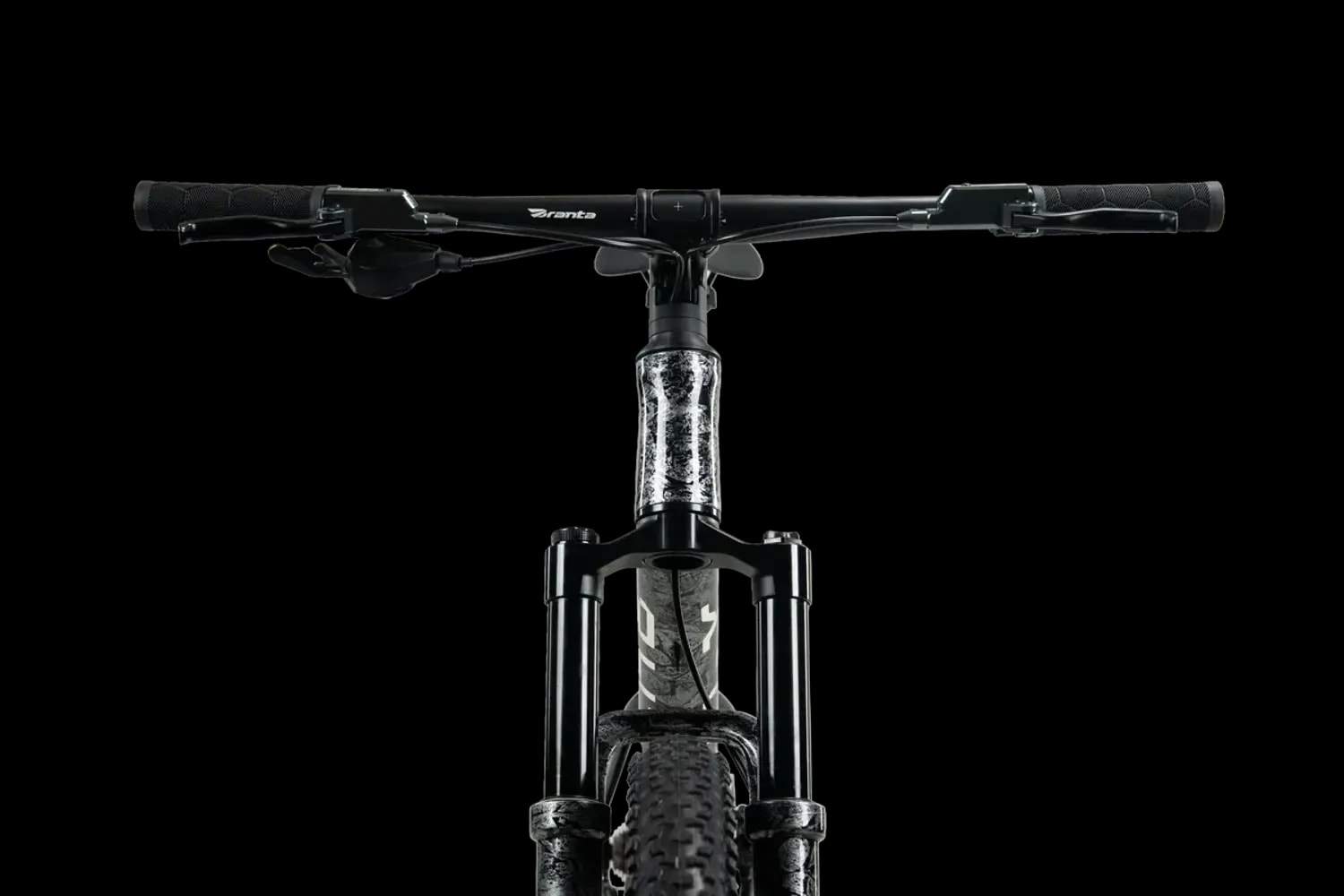 X-LAB MT2 LAVA BLACK detail 3