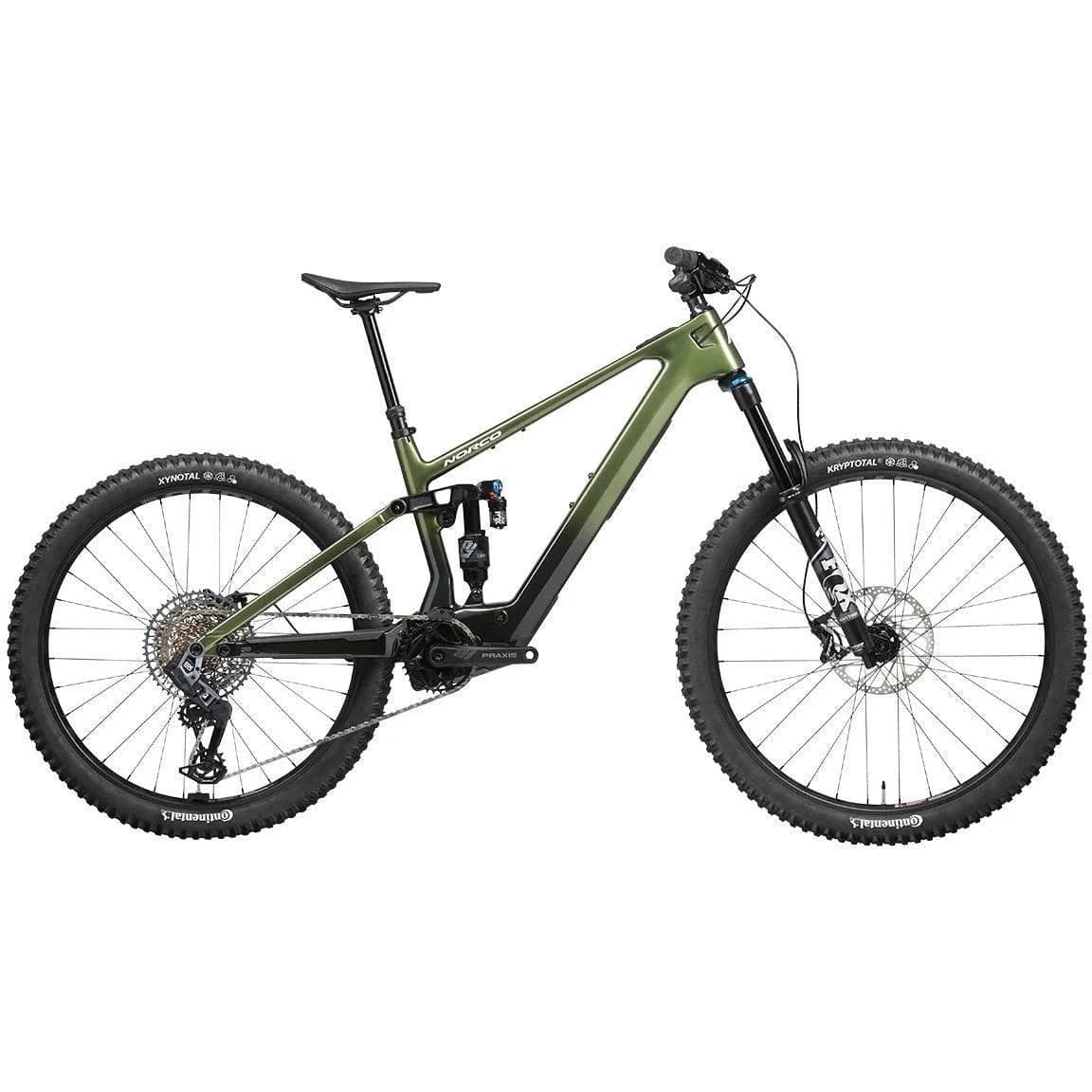 Norco Norco Fluid VLT C2