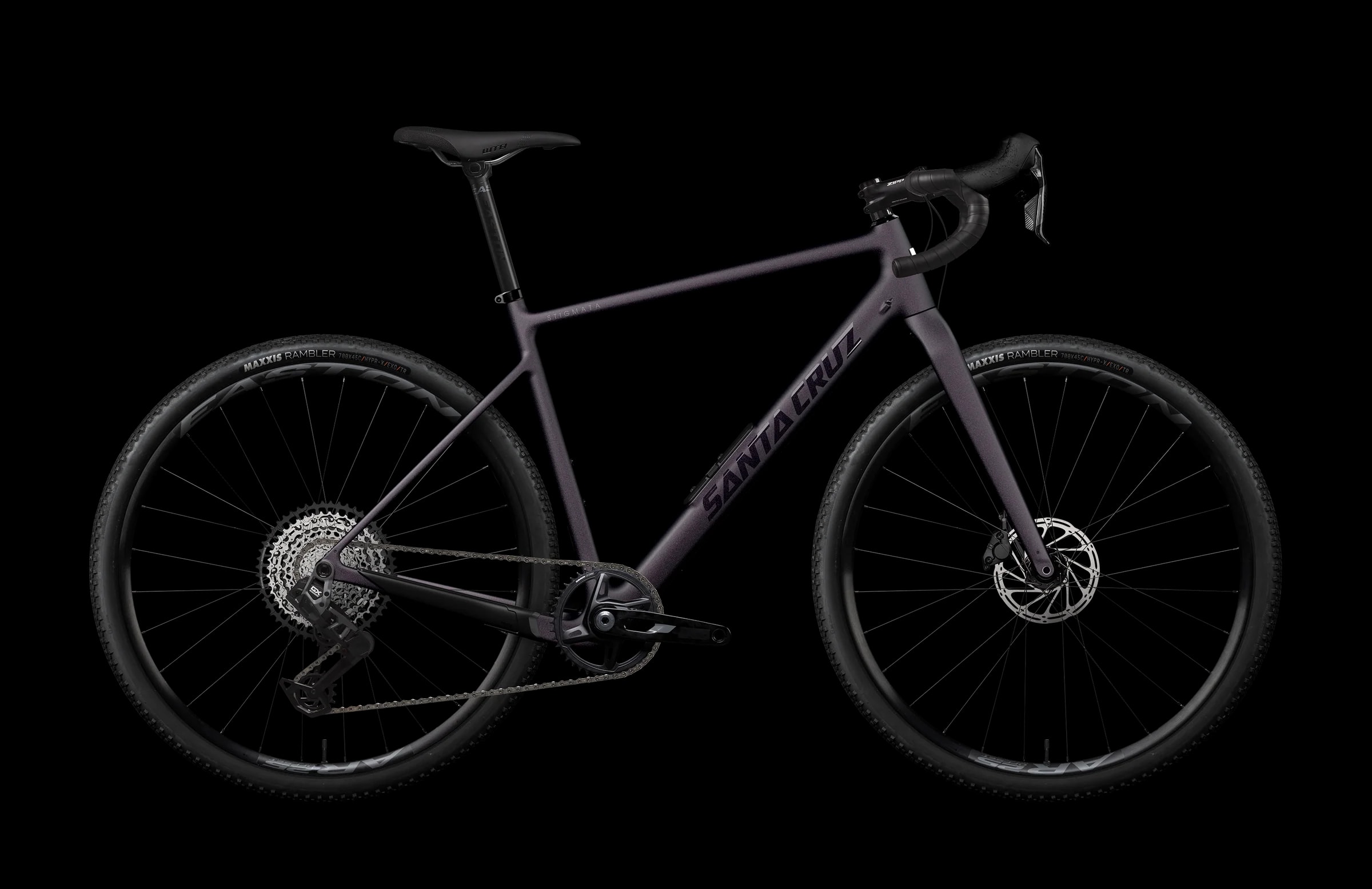 SANTA CRUZ STIGMATA RIVAL AXS
