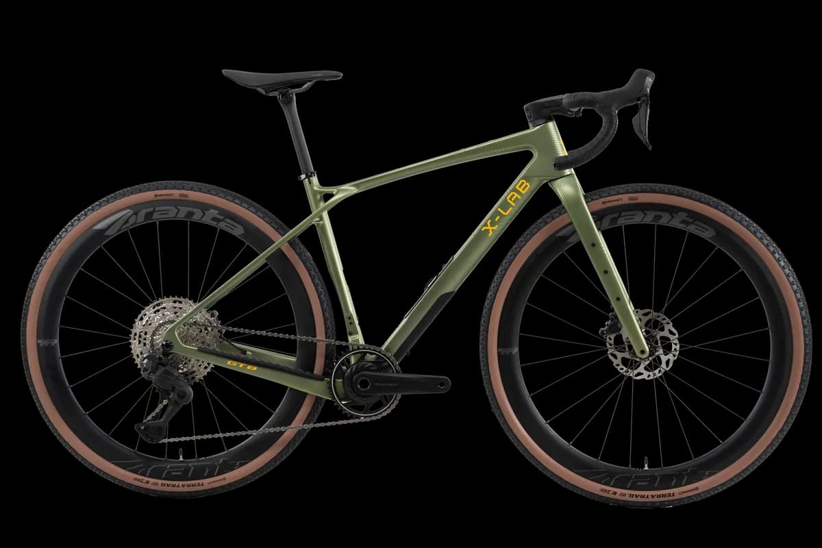 X-LAB X-LAB GT8 GRX717 Di2 Recon Green