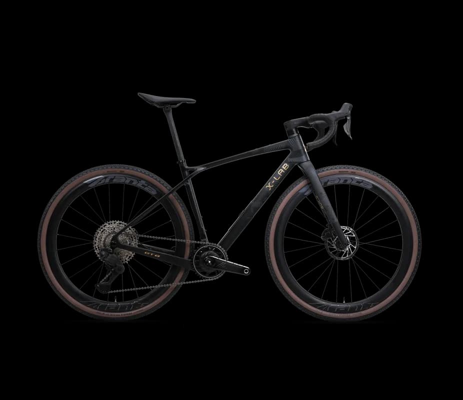 X-LAB GT8 GRX715 Di2 Afterburner