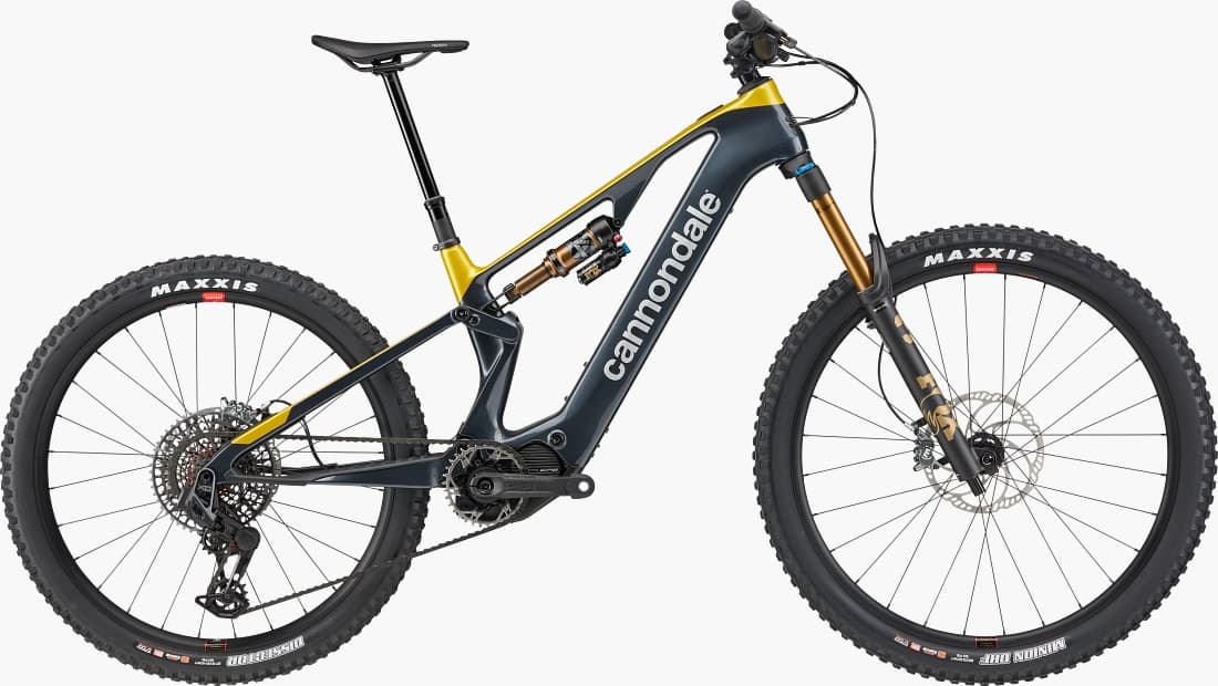 Cannondale Cannondale Moterra SL Tungsten Blue