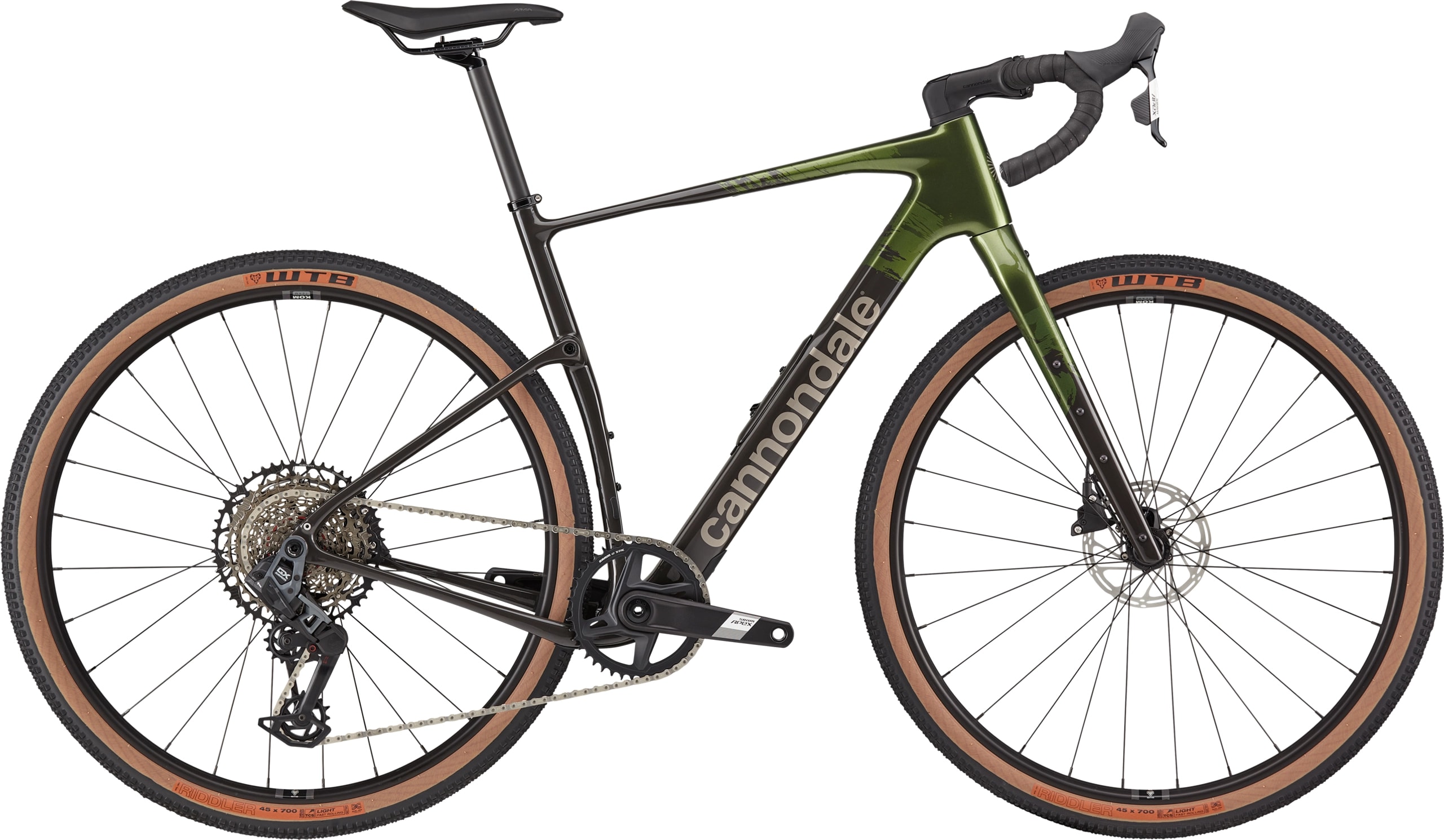 Cannondale Cannondale Topstone Carbon 2 AXS — 1x