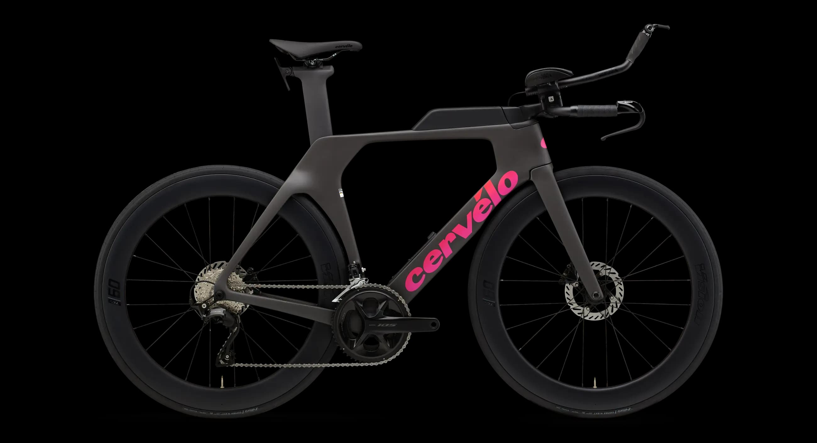 Cervelo P-Series 105 Race