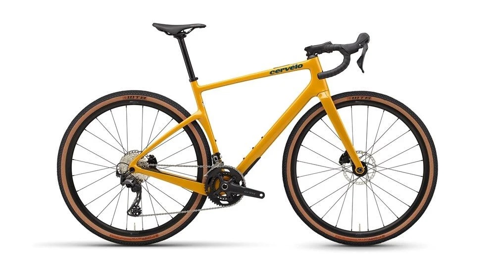 Cervelo Cervelo Aspero GRX RX610 Marigold