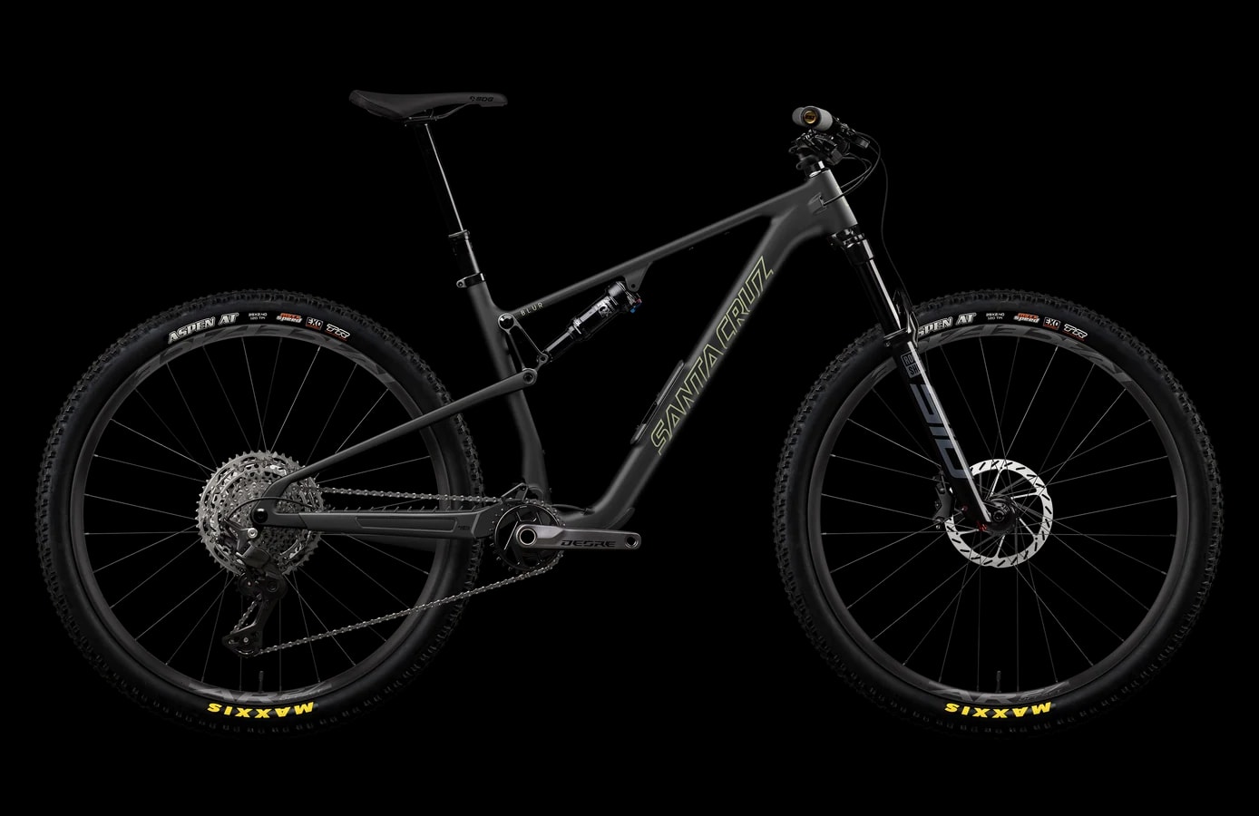 SANTA CRUZ BLUR CC DEORE 2027