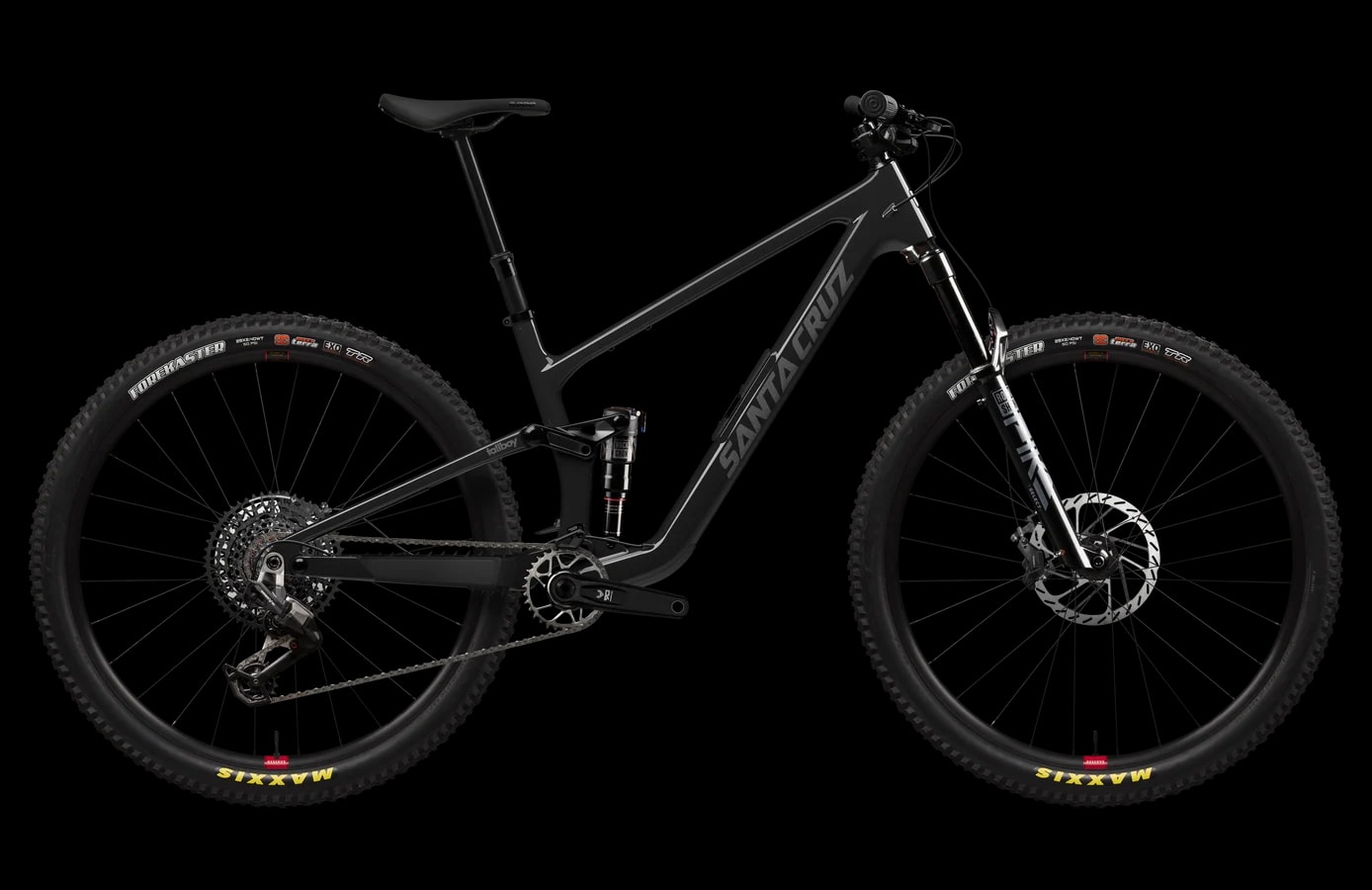 SANTA CRUZ TALLBOY 90