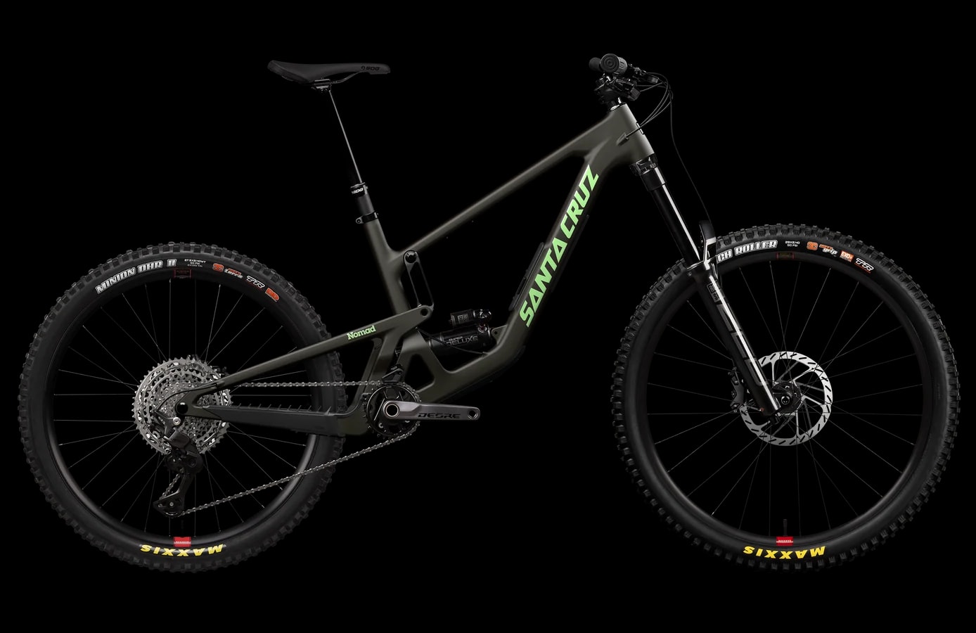SANTA CRUZ NOMAD DEORE