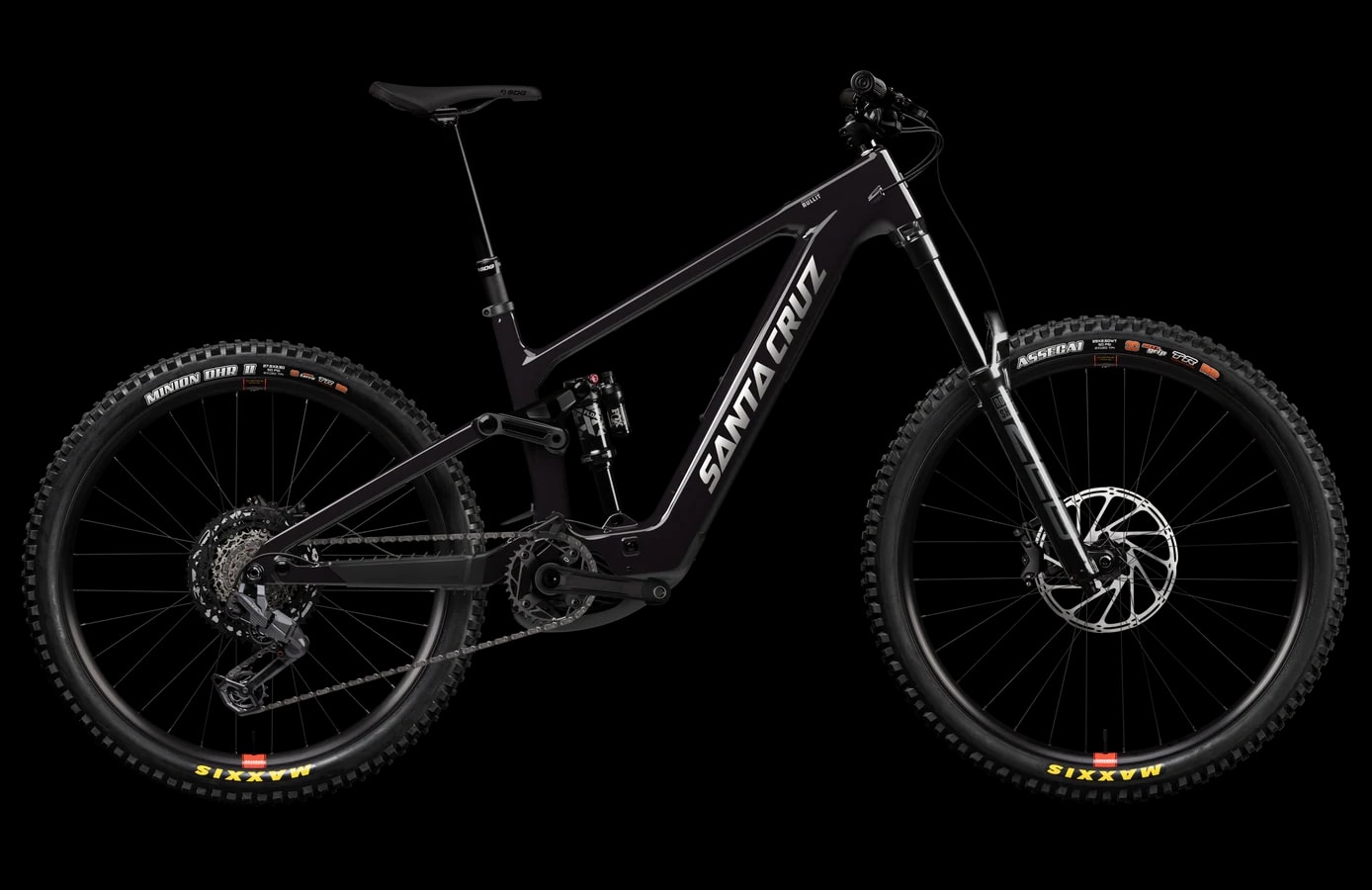 SANTA CRUZ BULLIT 70