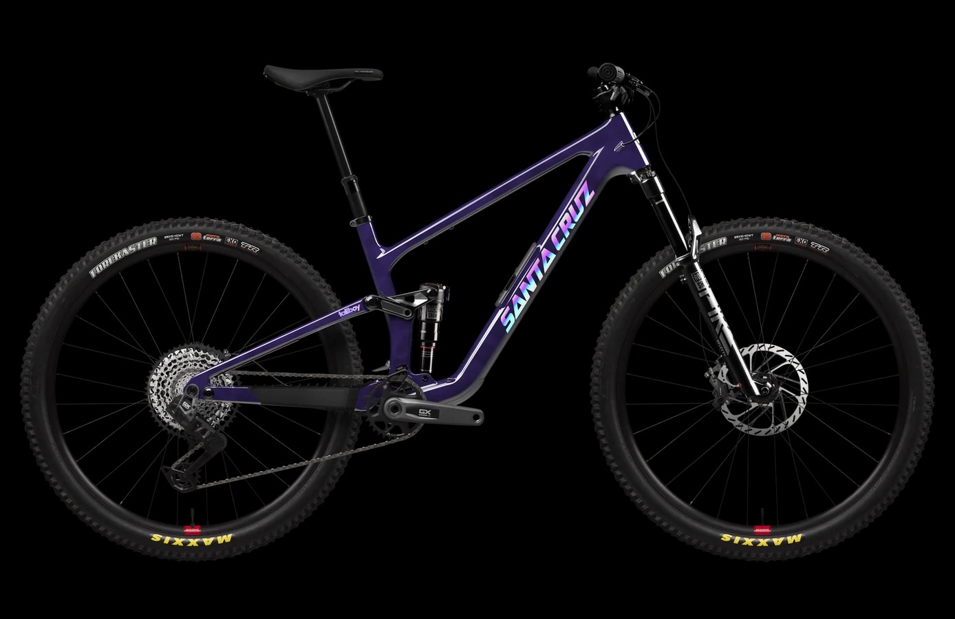 SANTA CRUZ TALLBOY GX AXS