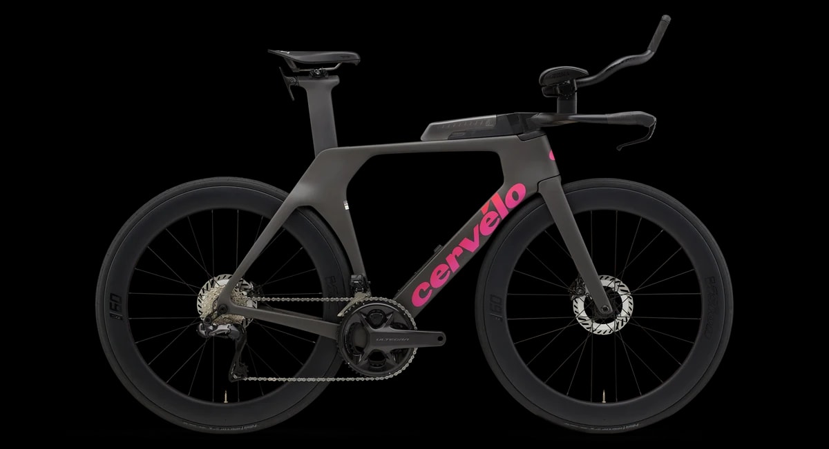 Cervelo P-Series Ultegra Di2 Haleakala