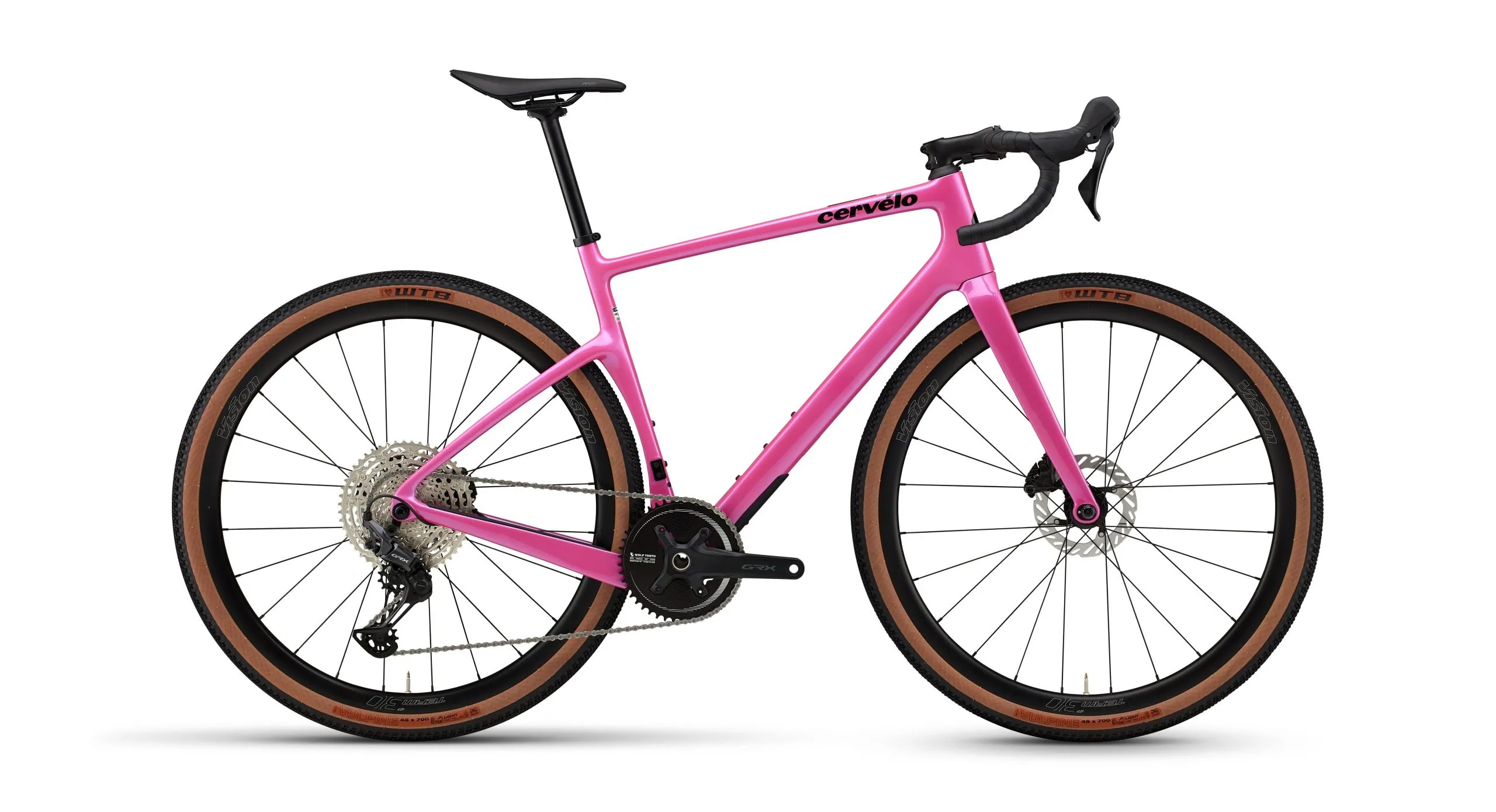 Cervelo Aspero GRX RX610 Dusty