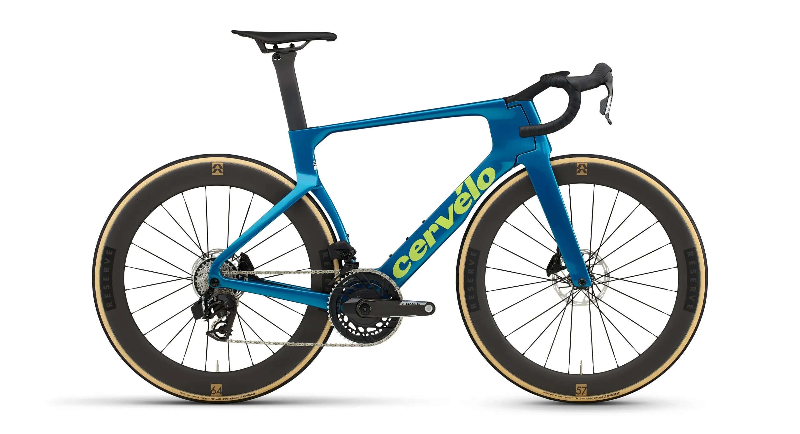 Cervelo S5 Force AXS