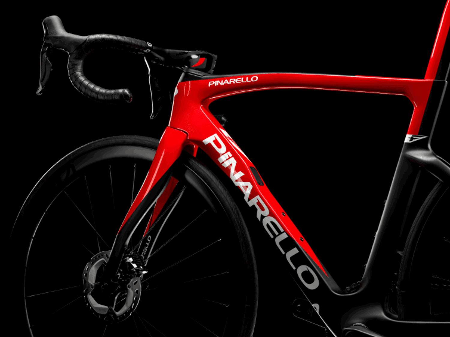 Pinarello F7 detail 3