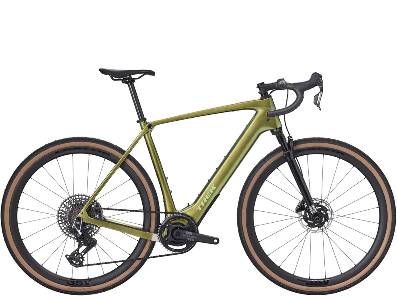 Trek Check Checkpoint+ SL7 AXS detail 2