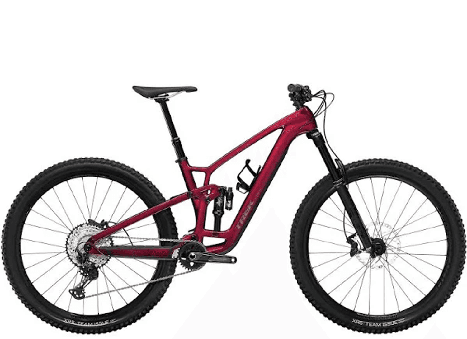 Trek Fuel Ex 9.7 detail 2