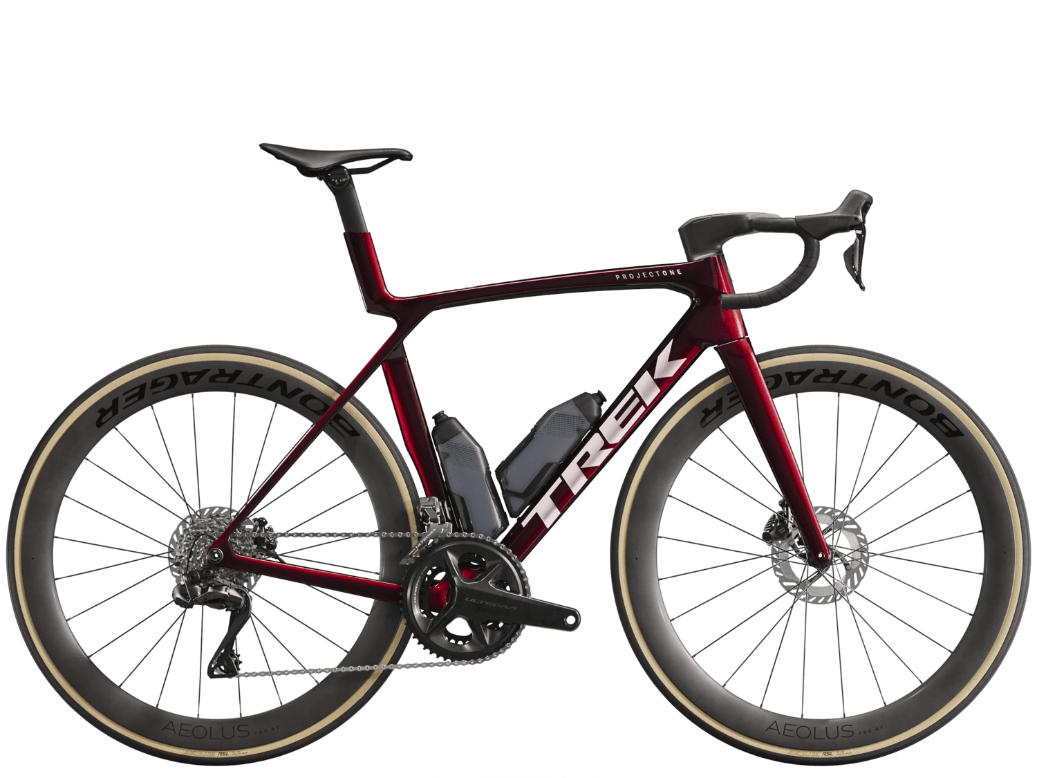 Trek Madone SLR 7 Gen 8 detail 2