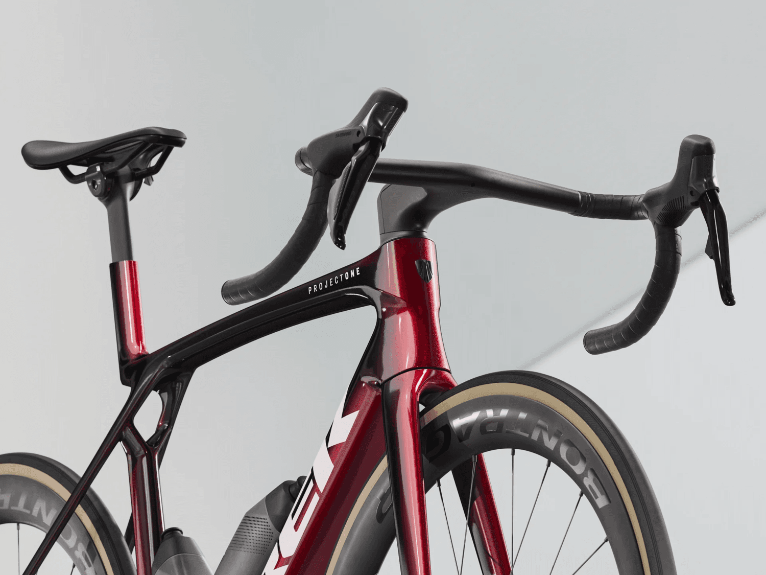 Trek Madone SLR 7 Gen 8 detail 3
