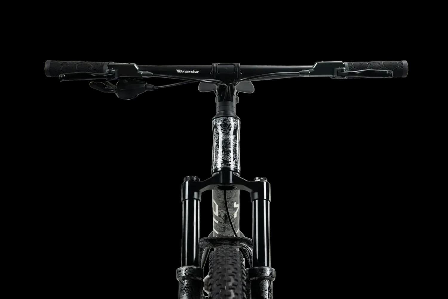 X-LAB MT2 LAVA BLACK detail 3
