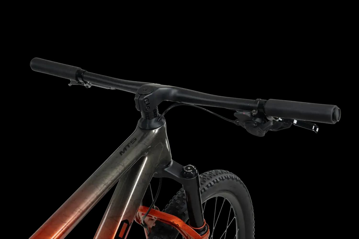 X-LAB MT5 AMBER ORANGE detail 2
