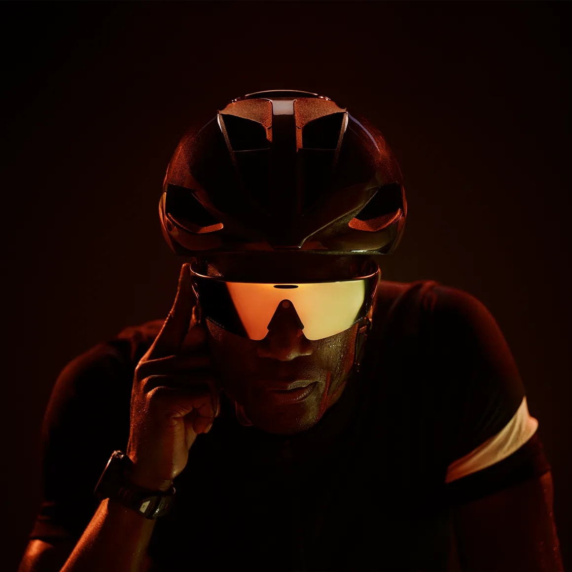 Oakley Meta glasses at Pedal Project